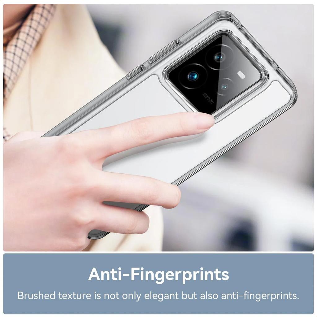 Phone Case For Oppo Realme Gt 7 Pro , Clear Transparent Phone Case Cover For Oppo Realme Gt 7 Pro