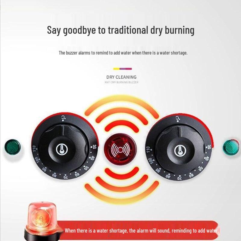 Minai Automatic Countertop Electric Steamer
