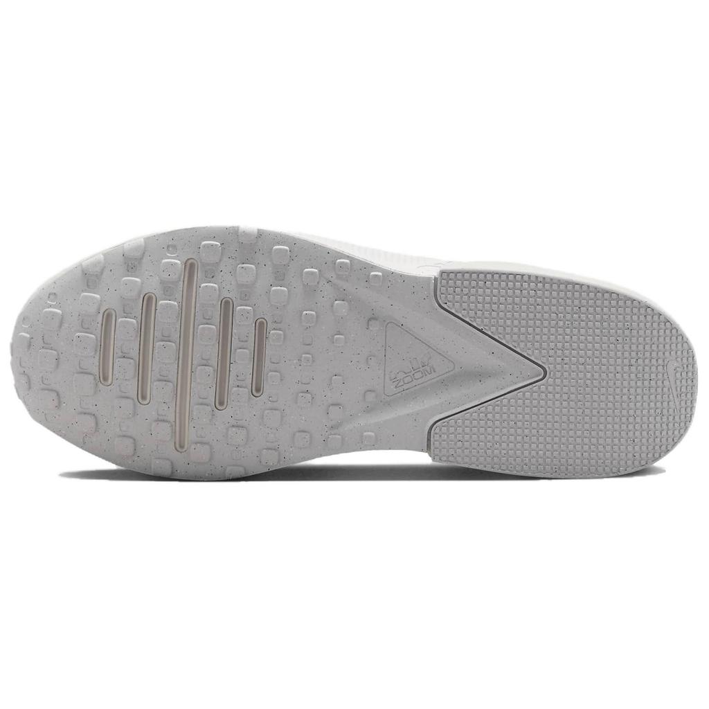 Nike Air Zoom TR1 Light Bone Monarch Мужские кроссовки кремовые дымчато-серые DX9016-009