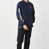 Vans Мужская куртка Simpsons Collaboration Coach, верхняя одежда темно-синяя VN0002MUZZZ