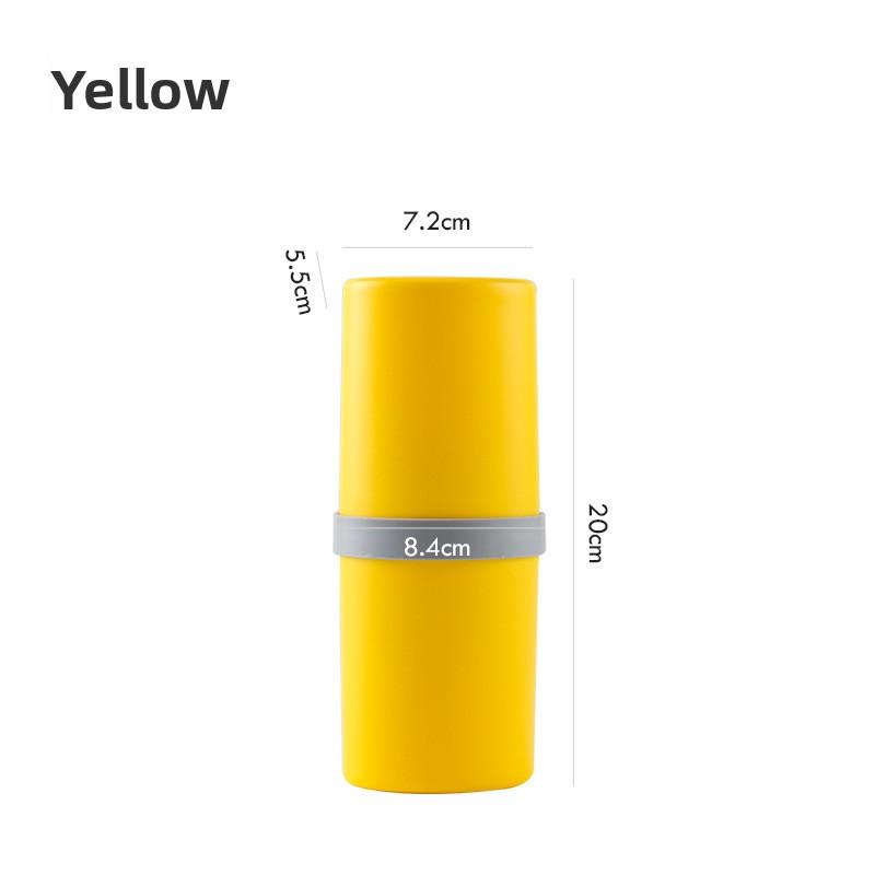 Creative Desktop Portable Travel Mouthwash Cup