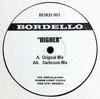 12-дюймовая пластинка BORDELLO - Higher BORD001 Не на лейбле 1999 Великобритания Танцевальная и электронная музыка Б/У