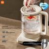 Умный чайник Xiaomi Smart Health Kettle S2 с китайской вилкой (адаптер в комплекте)