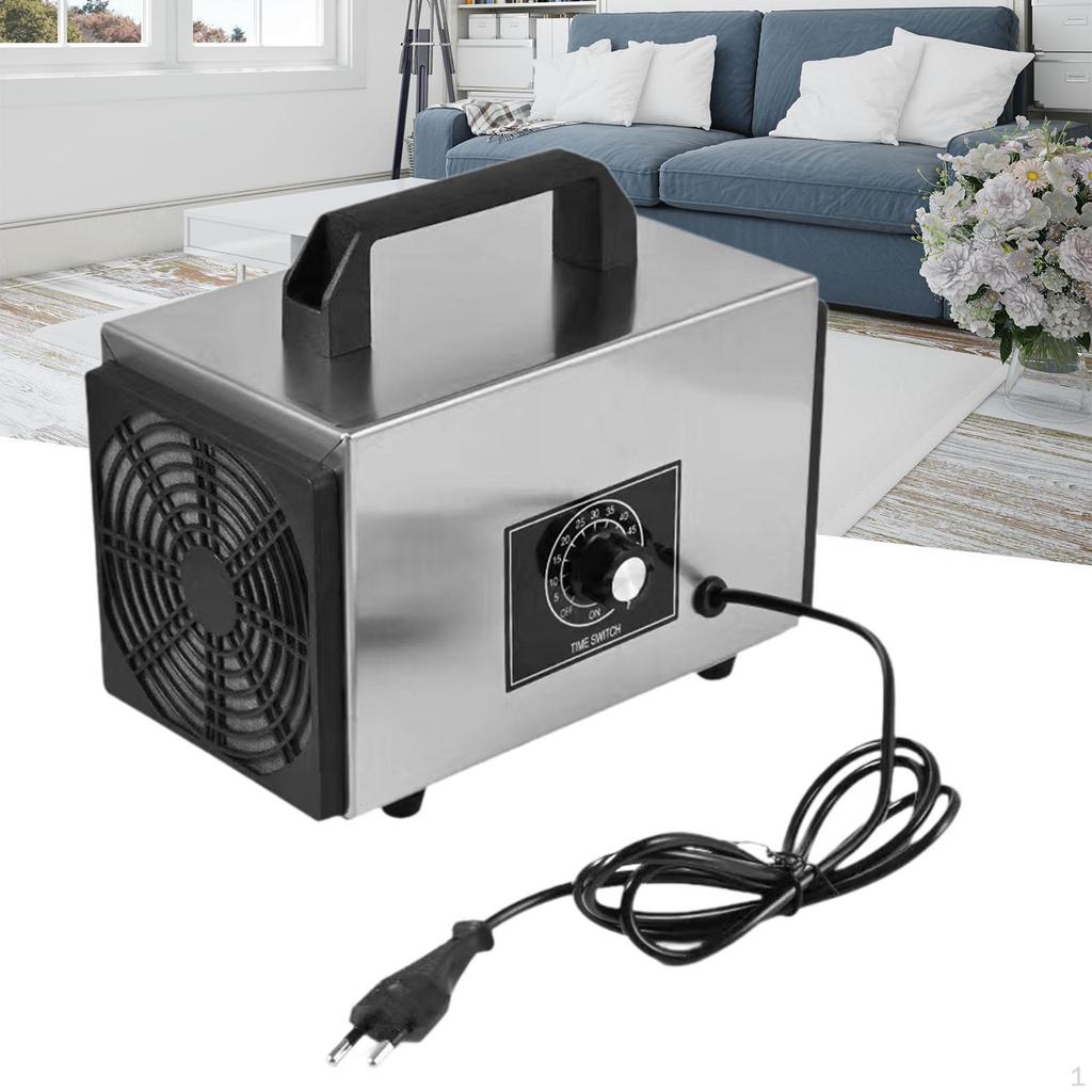 Odor Generator with A Timer Knob for Offices Kitchen Basement 20g H