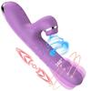Powerful Tapping G Spot Vibrator Female Flapping Clitoris Stimulator Massager 3 Motors Dildo Adults Goods Sex Toys for Women 18+