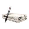 Mitsubishi Pencil 3 Color Ballpoint Pen Jet Stream 10 Pieces 0.7 Black Easy To Write SXE340007.24 10P