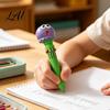 Student Prizes for Classroom 10 in 1 Cartoon Ballpoint Pen Multicolor Press Retractable Pens Back to School Supplies Kids Smooth Writing Stationery