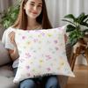 Djerf Summer BerriesS Print Avenue Pillow Case Plush Fabric Soft Pillowcase Double Sided Print Cushion Cover Household Gifts