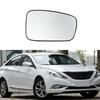 НОВОЕ правое зеркальное стекло с подогревом для Hyundai Sonata 2011-2014