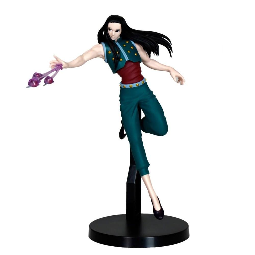 BANPRESTO Вибрационные Звезды Hunter x Hunter Иллуми Фигурка