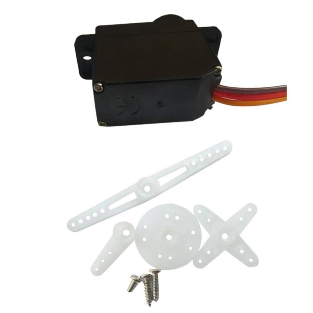1PCS NHY094MD 9g Servo 4.8V-6V 9g Mini Servo For Aircraft Models Smart Door Locks Robots Diving Equipment Racing Model