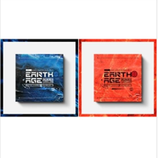 MCND - EARTH AGE (1ST Mini) Random