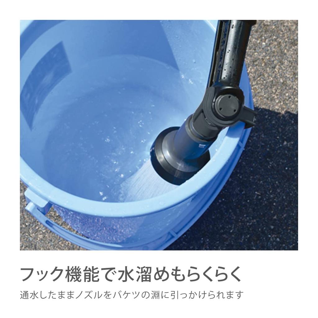 Катушка для шланга Takagi, прочная, коричневая, 20 м, стильная, R220TBR