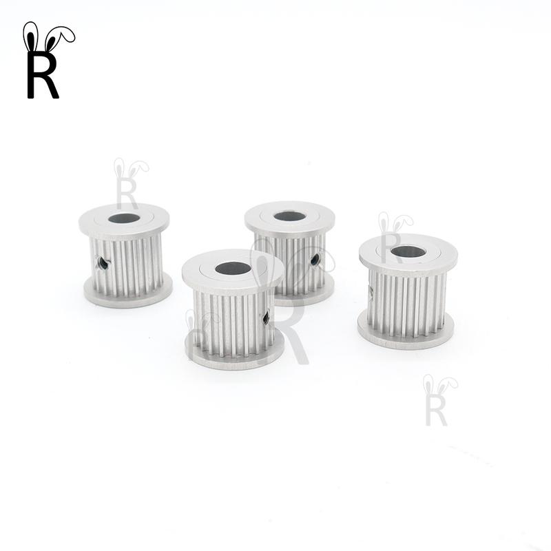 HTD3M 20teeth 22teeth 24teeth 25teeth 26teeth 28teeth HTD 3M Teeth Pulley 3M Wheel 20T 22T 24T 25T 26T 28T HTD3M Timing Pulley
