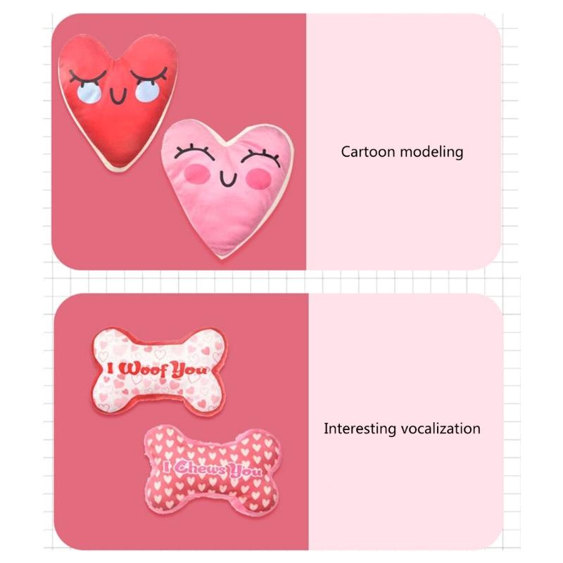 Lovely Dog Squeak Toy Small Beer Bottle Toy Interactive Dog Plush- Tug-of-war Toy for Medium Large Dogs