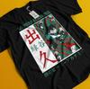 Deku T-Shirt My Hero Academia Bakugo Katsuki Tee Anime Midoriya Dabi Shoto Shirt