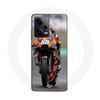 Чехол Maniacase для Xiaomi Redmi Note 12 Pro 5G мигель оливейра moto gp