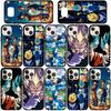 Чехол для iPhone 17 15 16 Plus Xiaomi Poco X7 X6 F8 F7 M8 C85 C75 C71 Redmi Note 14 12 11 13 Pro Max A4 14C 13C 15C Милый Дракон Гоку Веджета IV Шар