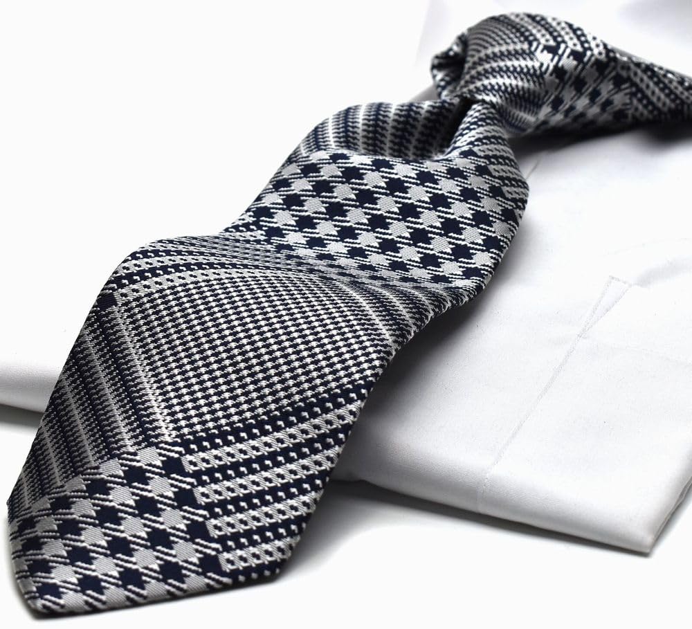 Day Gift Made in Brand Tie [Michiko London] Father's Tie, Japan, 100% Silk, z-112
