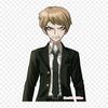 Distrust Danganronpa Byakuya Togami Danganronpa V3 Killing Print Sticker On Clothes DIY Thermal Stickers For T-Shirts Patch Iron On Transfer Patch