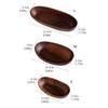 Natural Wooden Valet Dish Handmade Home Accessory Key Jewelry Organizers Perfect For Nightstand Or Dresser Top