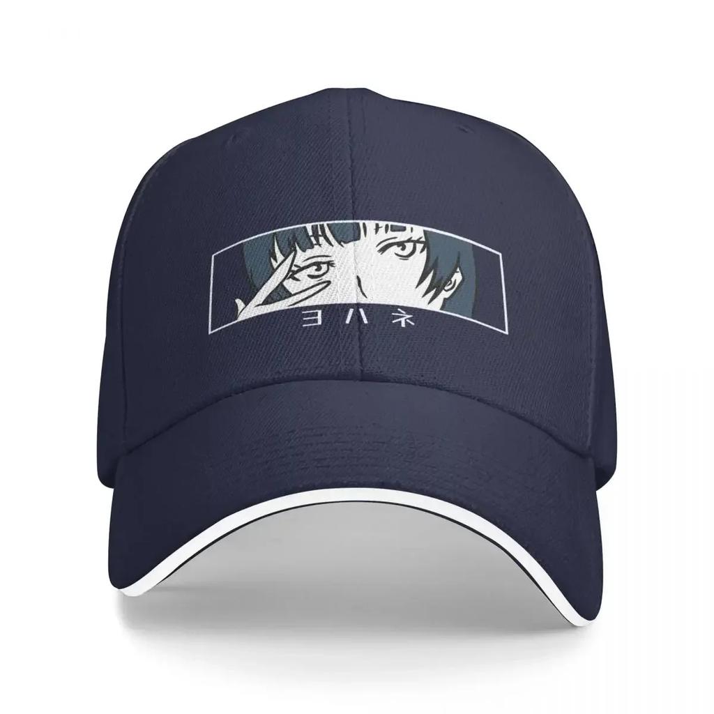 LOVE LIVE YOSHIKO / YOHANE BLACK Baseball Cap Snapback Cap Anime Hat hiking hat Hats For Women Unisex's