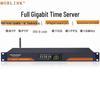 MORLINK Gigabit Сервер Синхронизации Времени PTP/NTP