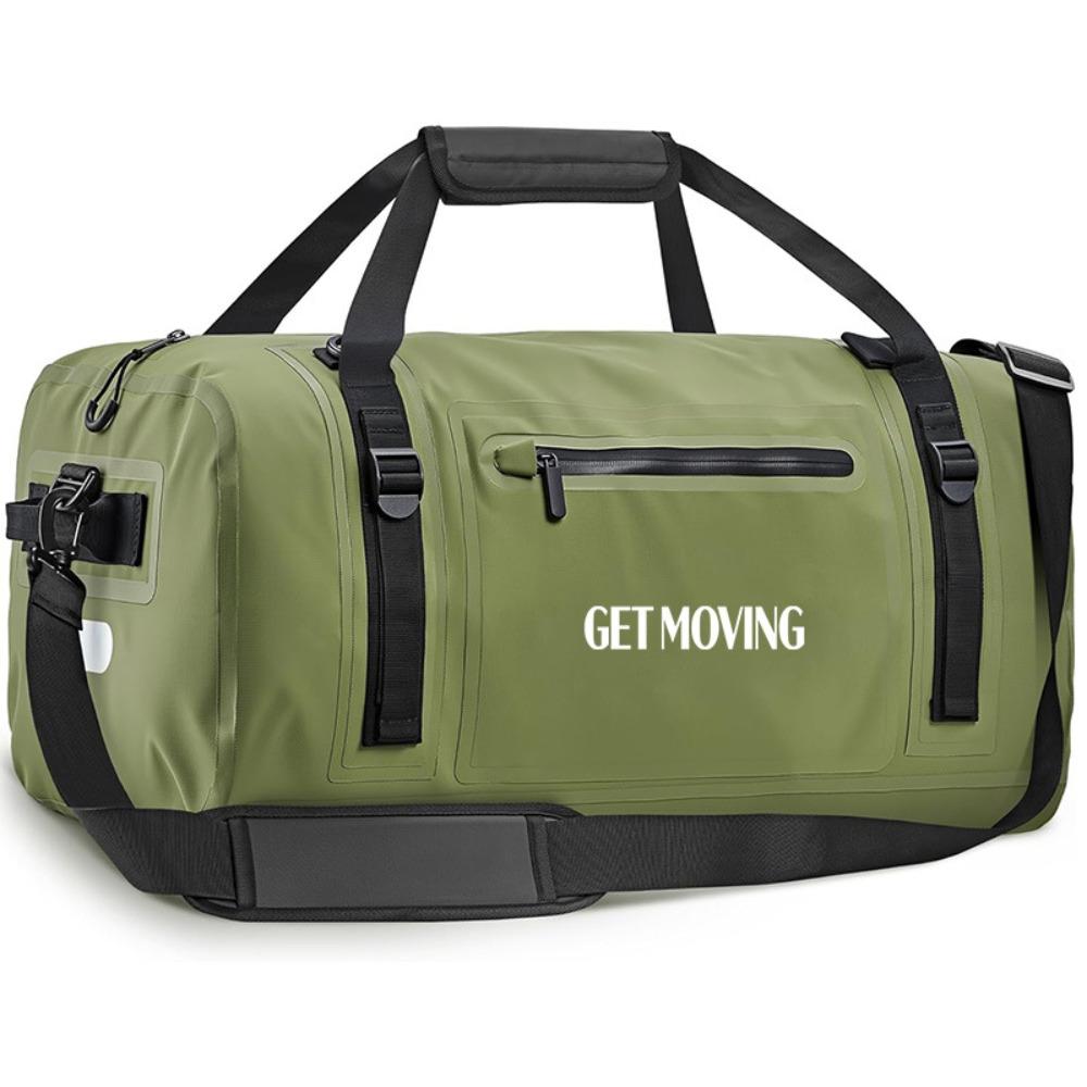Durable Motorcycle Waterproof Travel Bag Large Capacity Waterproof Backpack Boating