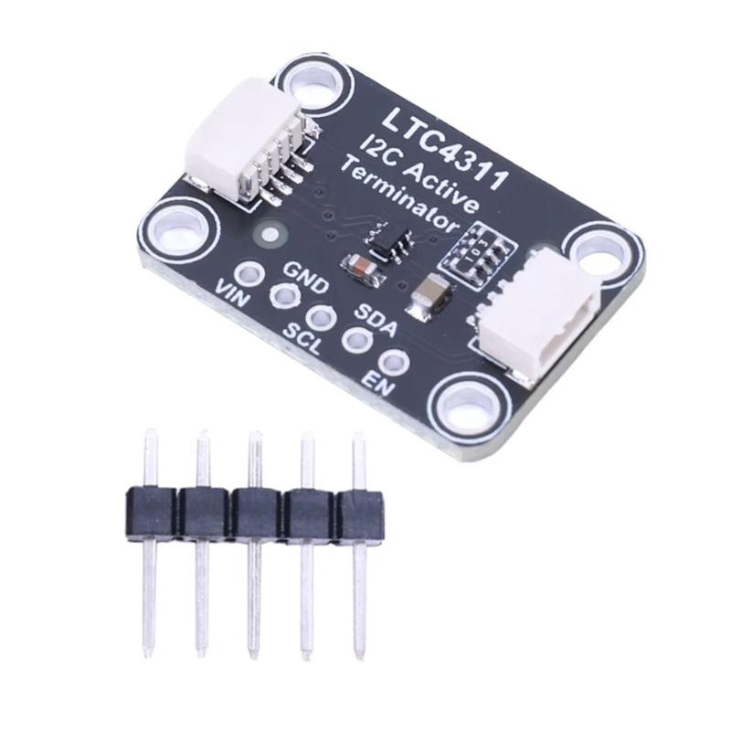 High Frequency LTC4311 I2C Extender I2C Active Terminators with Low Power Consumption and ESD Protections