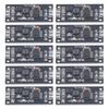 10Pcs Battery Charging Module Board 8S Nickel Hydrogen Nickel Cadmium Batteries Charger