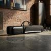 Pool Cue Case with Pockets Sturdy Billiard Soft for Travel,