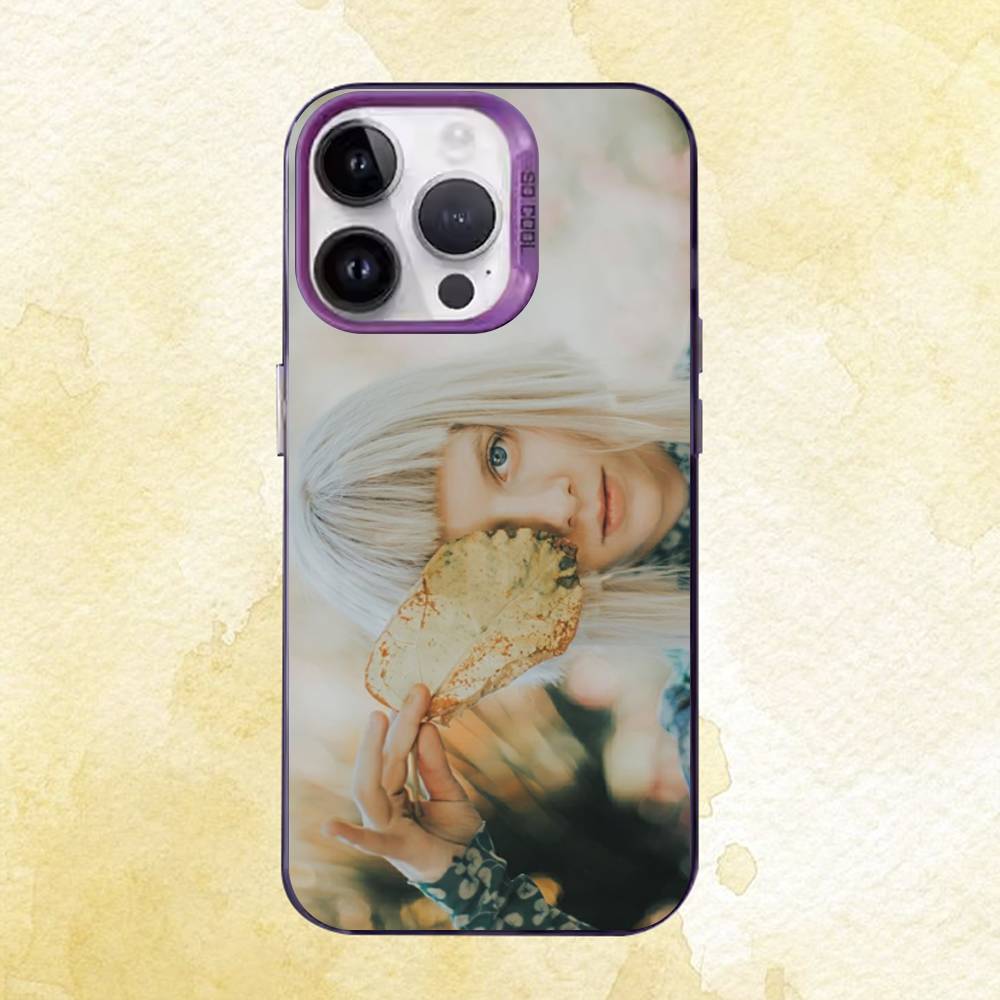Популярный певец A- Aurora Чехол для iPhone 11 12 13 14 15 16 17 Pro Max XS X XR Чехол