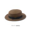 Sunscreen small round straw hat small fresh student sunshade curled edge beach hat women's versatile sun hat summer versatile
