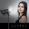Godox DP400III-V Модернизированная студийная вспышка мощностью 400 Вт GN87 Встроенная стробоскопическая подсветка 5600+/-200K