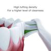 Brush For Replacement Heads Xiaomi Soocas X3 X5 V1 X3u Soft Bristle 10 Pieces Electric Toothbrush Dupont Bristle Sealed Packed