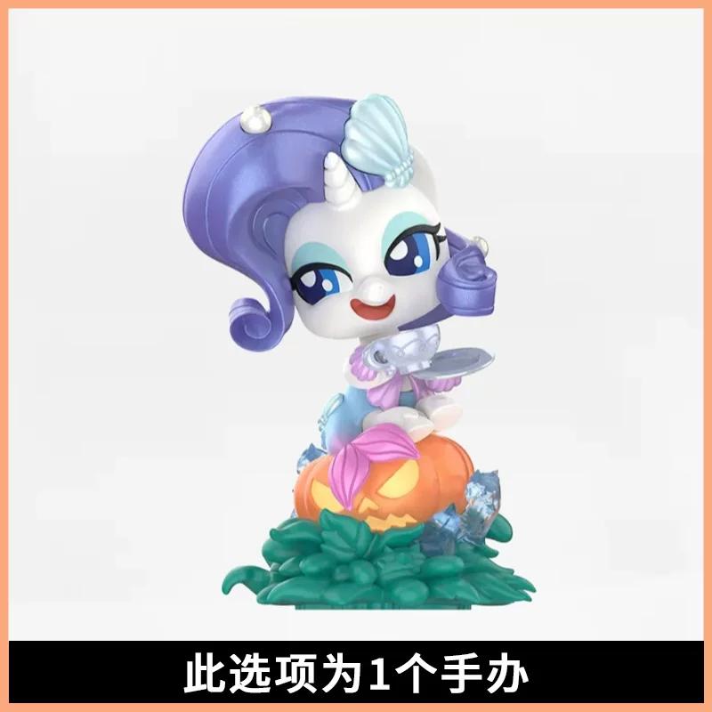 Оригинальный Kayou My Little Pony Сокровище Дружбы 3-е Издание Ночь Ужасов Выпуск Последний Приз Фэнтези Фигурка S Приз Подарки