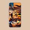 Чехол для телефона F35 F22 Raptor Aircraft Lightning для Samsung Galaxy M55 54 42 35 34 33 32 23 22 15 14 13 12 F55 5G Цветной Защитный