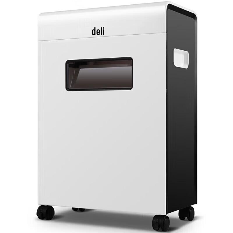 Deli 9901 Level 5 Commercial Shredder CN plug (adapter included)