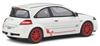 SOLID Модель автомобиля Renault Megane R26R, литая миниатюра, S4310201, 1/43 (белый)