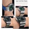Высококачественный эластичный нейлоновый ремешок для часов Casio G-SHOCK GA-2100 2110 GM-2100 серии, модифицированные нейлоновые холщовые аксессуары для ремешка часов