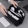 Travel Electronic Digital Storage Bag Multifunctional Large Capacity Earphones Data Cable Protective USB Storage Bag Need Bag