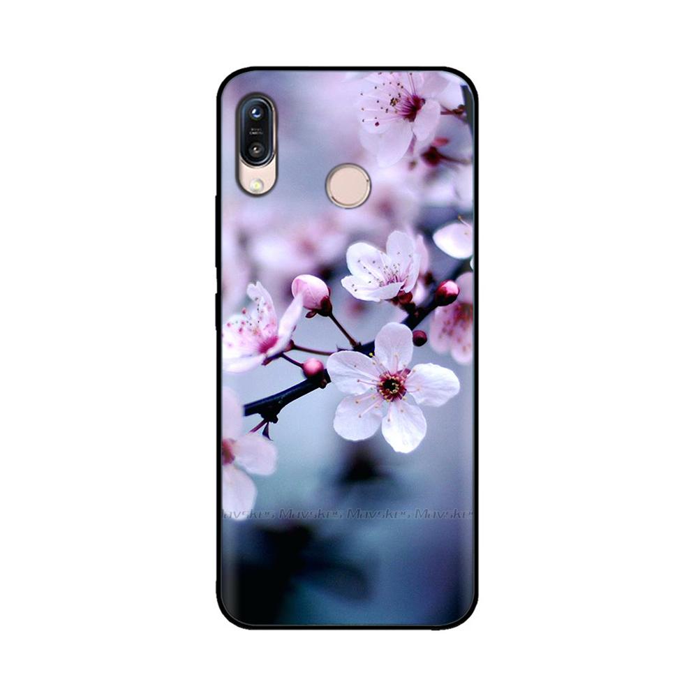 Милый силиконовый чехол для Asus Zenfone Max (М1) Чехол-защита задней крышки ZB555KL ZB555KL для ASUS Zenfone Max Pro M1 ZB602KL Fundas