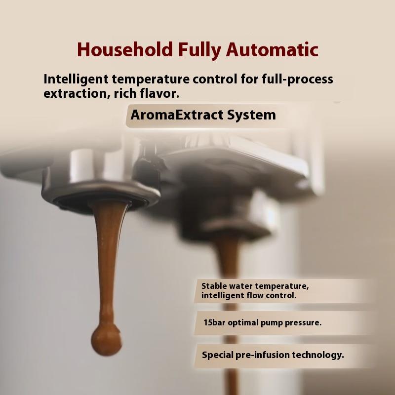 Philips Cloud Coffee Machine New 3 Series EP3341/62 Home/office Automatic Coffee Machine