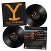 BRIAN TYLER Yellowstone (NEGRU 2xLP)