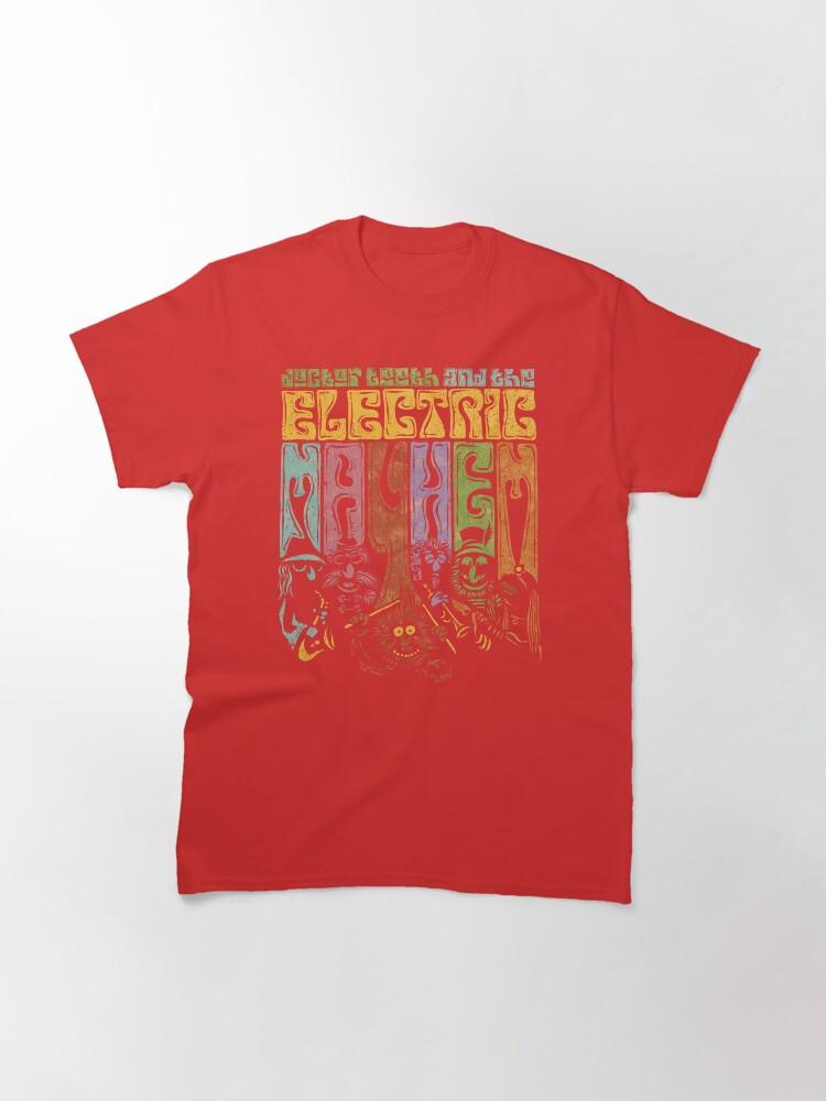 The Incredible String Band The Psychedelic Mayhem Classic T-Shirt