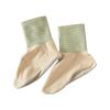 Thicken Warm Sleeping Socks Simple Stripes Breathable Socks Cartoon Home Floor Socks  Cold Weather