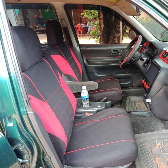 Чехол на сиденье машины Lada