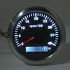 85-мм Тахометр 4000 об/мин IP67 Водонепроницаемый с 7-цветной подсветкой для Автомобиля Лодки Фургона Яхты