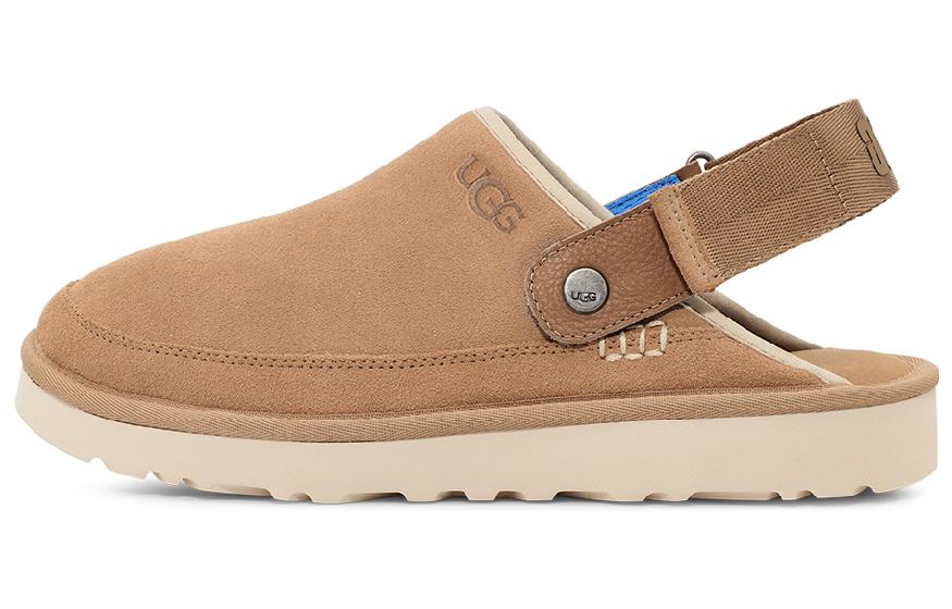 UGG Золотое Побережье Клог Песочный 1142172-SSNT
