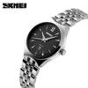 Watches Women Luxury Brand Watch SKMEI Quartz Wristwatches Fashion Sport Stainless Steel Casual Watch relogio feminino